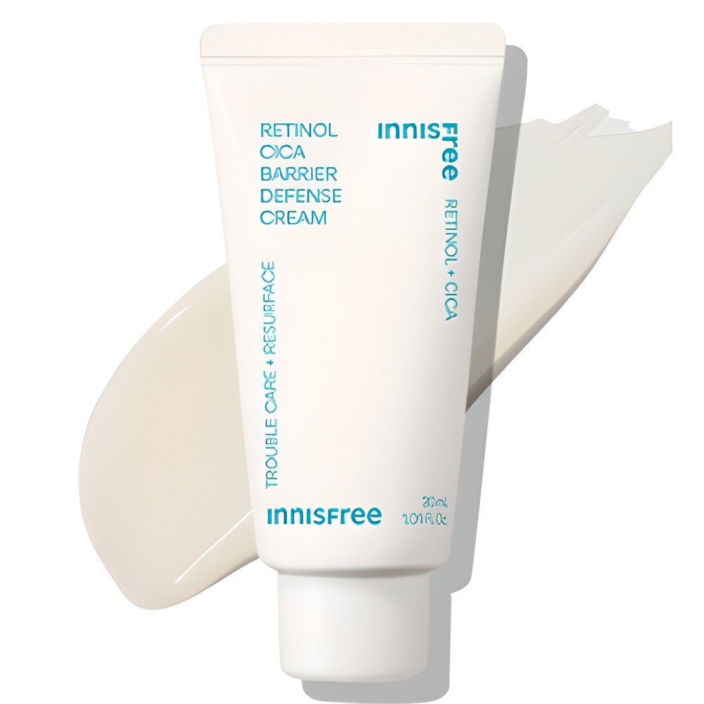 Innisfree Retinol Cica Scar Barrier Cream