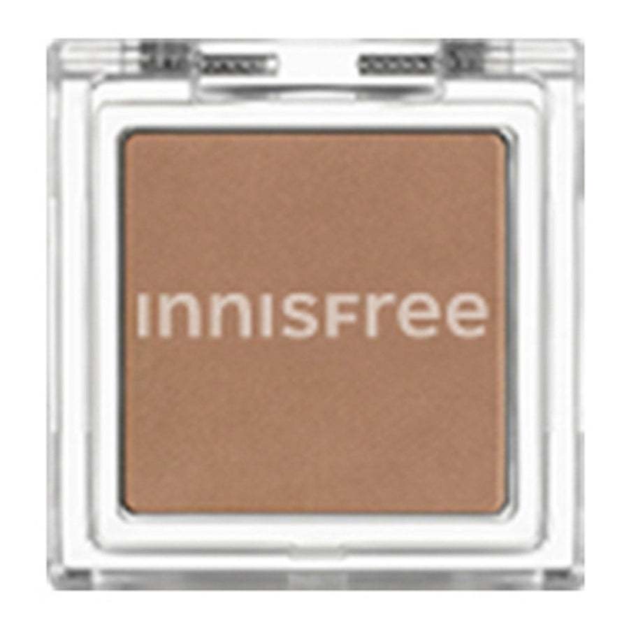 Innisfree My Palette My Eyeshadow Matte, 19 Chestnut Macaron