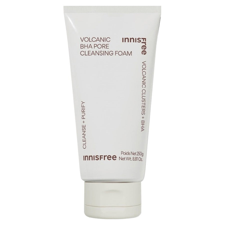 Innisfree Volcanic Pore BHA Cleansing Foam Large Size