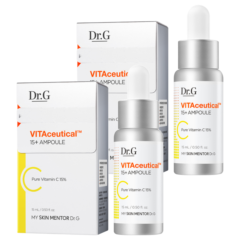 Dr.G Vitaceutical 15 Plus Ampoule