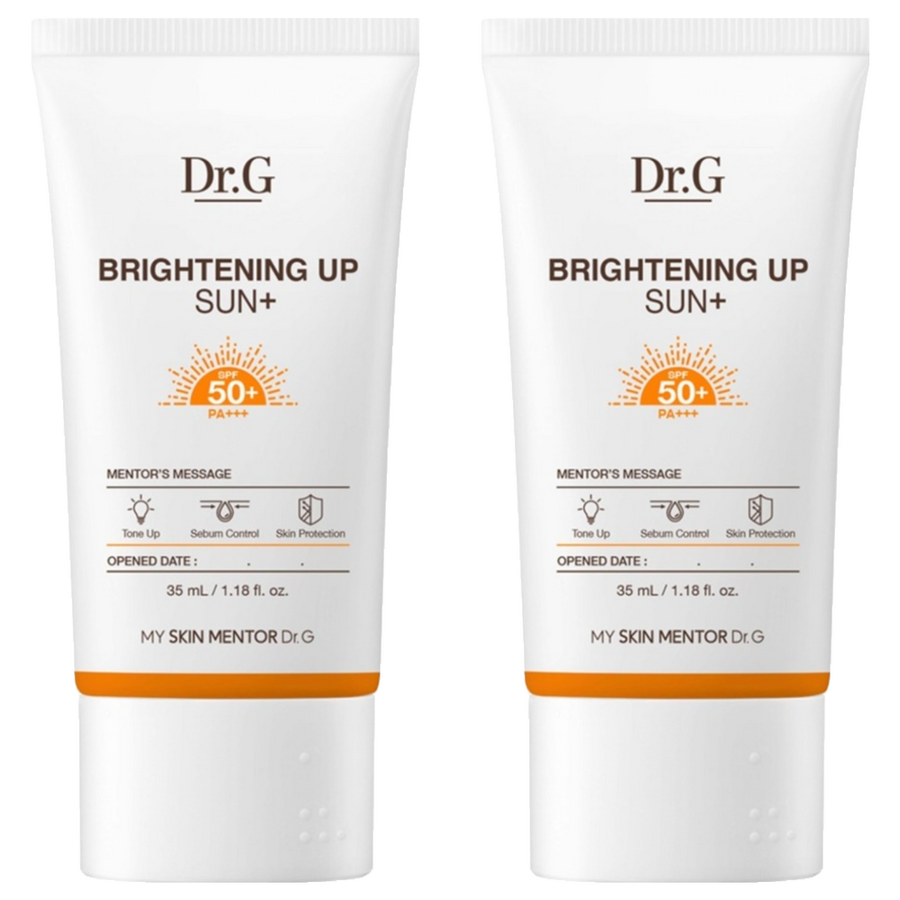 Dr.G Brightening Up Sun Plus Sunscreen SPF50+ PA+++