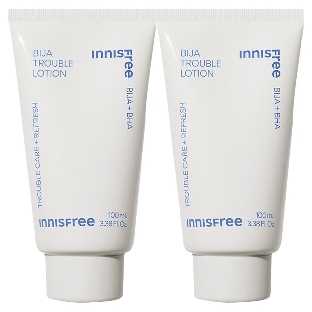 Innisfree Bija BHA Trouble Lotion