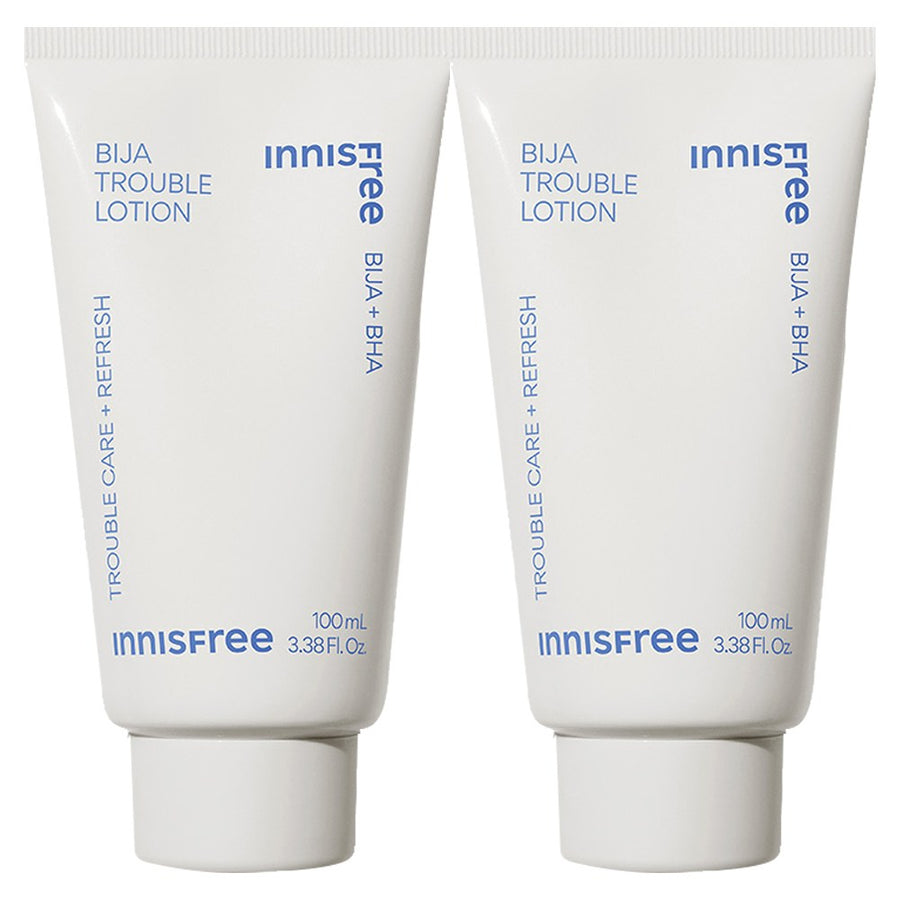 Innisfree Bija BHA Trouble Lotion