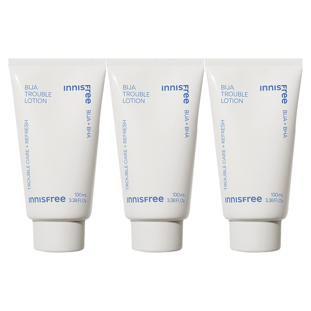 Innisfree Bija BHA Trouble Lotion