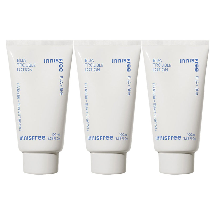 Innisfree Bija BHA Trouble Lotion
