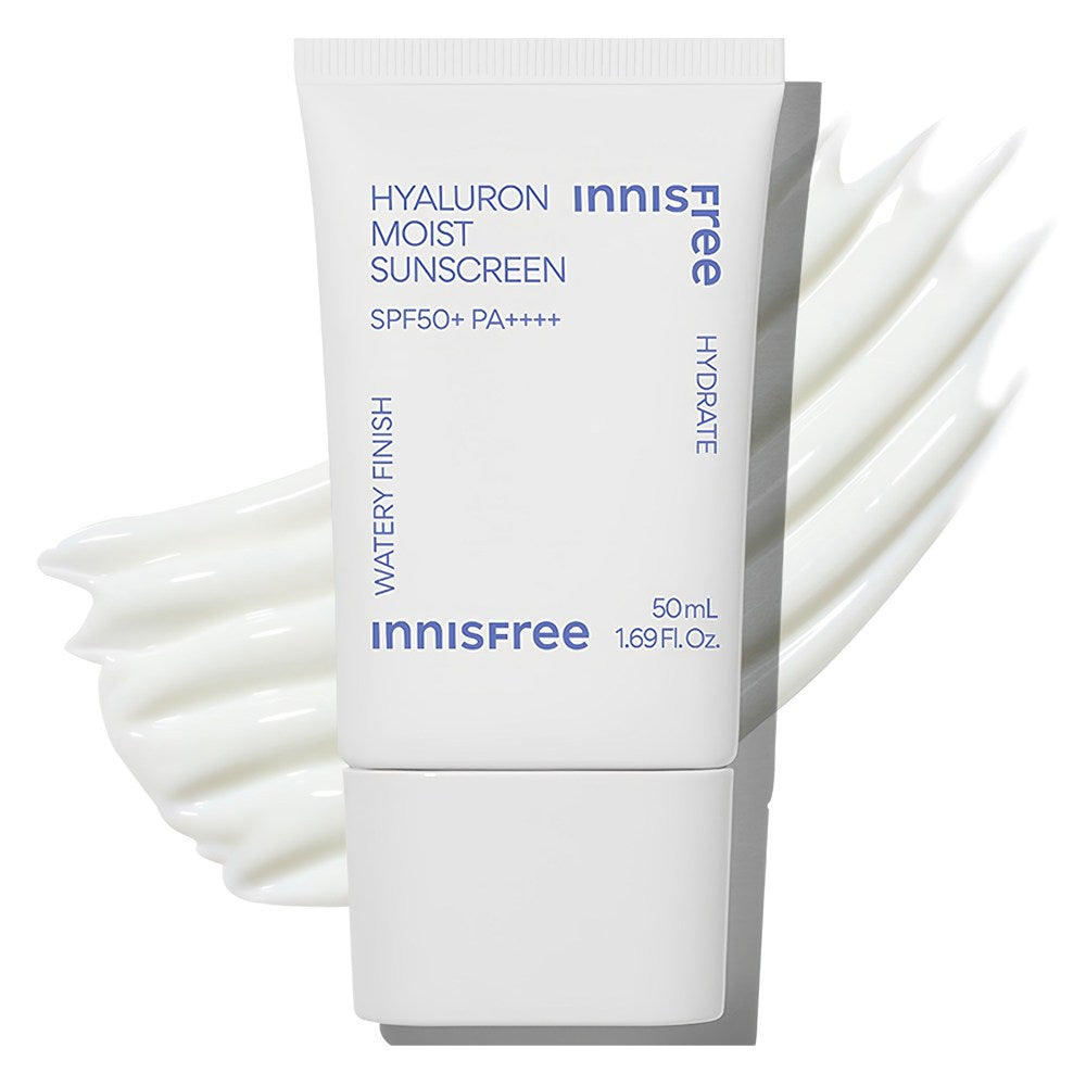 Innisfree Hyaluronic Moisture Sunscreen SPF50+ PA++++