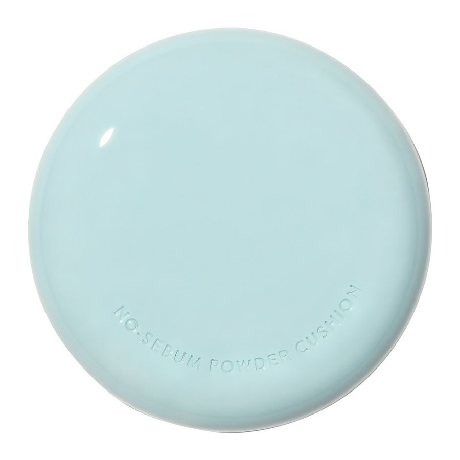 Innisfree No Sebum Powder Cushion, Vanilla (21N)