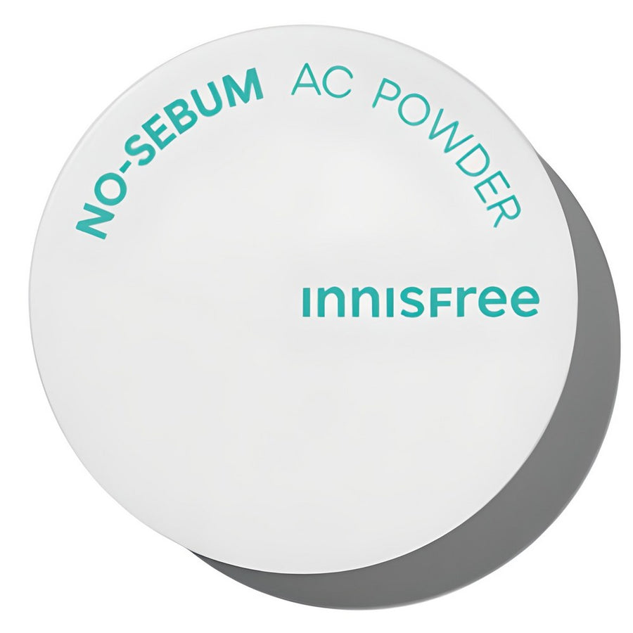 [Vegan Beauty] Innisfree No Sebum AC Powder