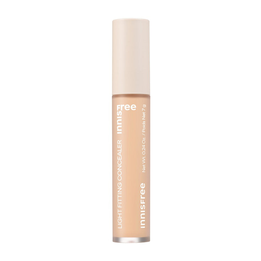 Innisfree Light Fitting Concealer Dark Circle Cover, 2 Peach Beige