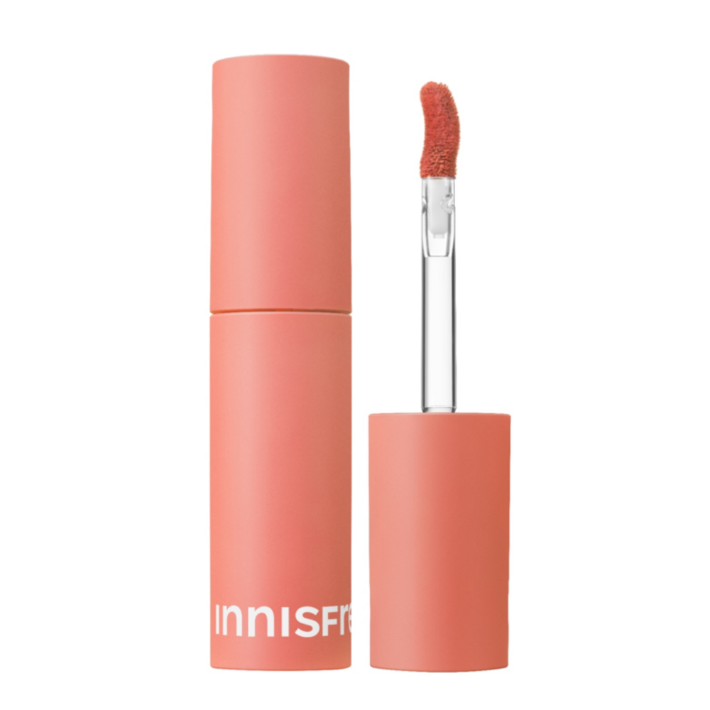 Innisfree New Airy Matte Tint, 8 Toasty Coral