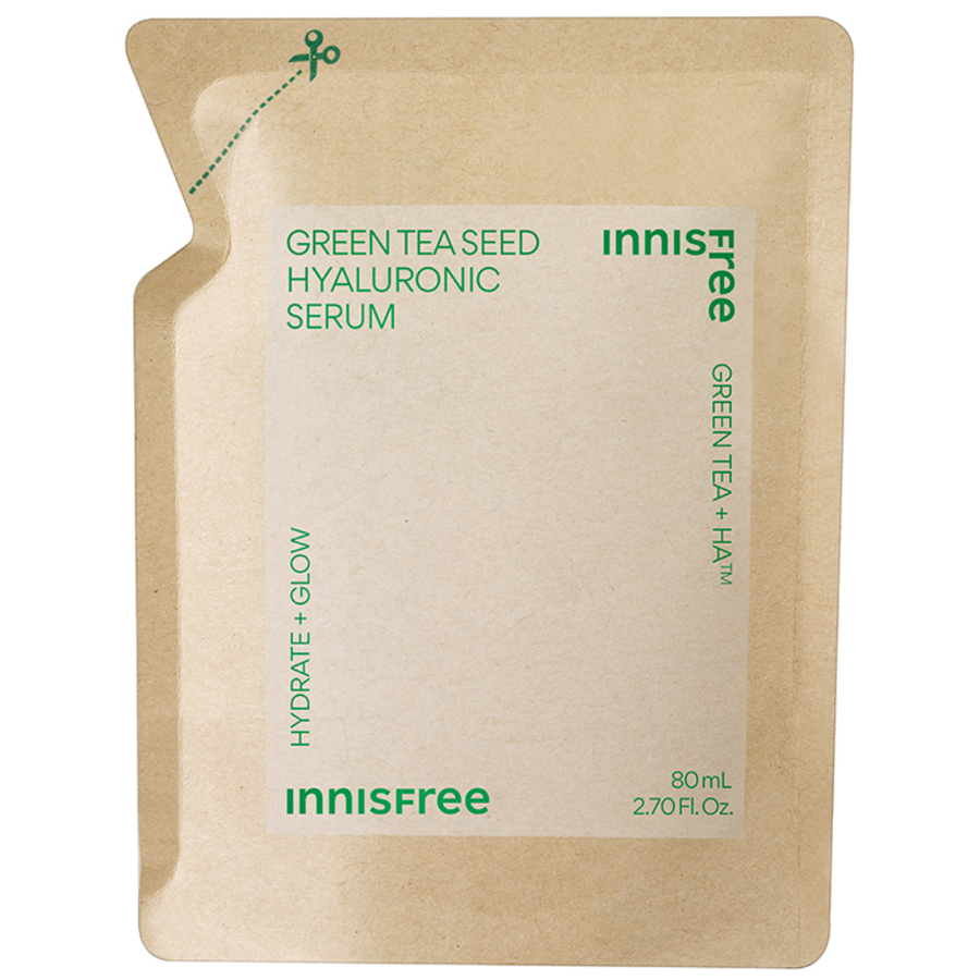 Innisfree Green Tea Seed Hyaluronic Acid Serum Refill