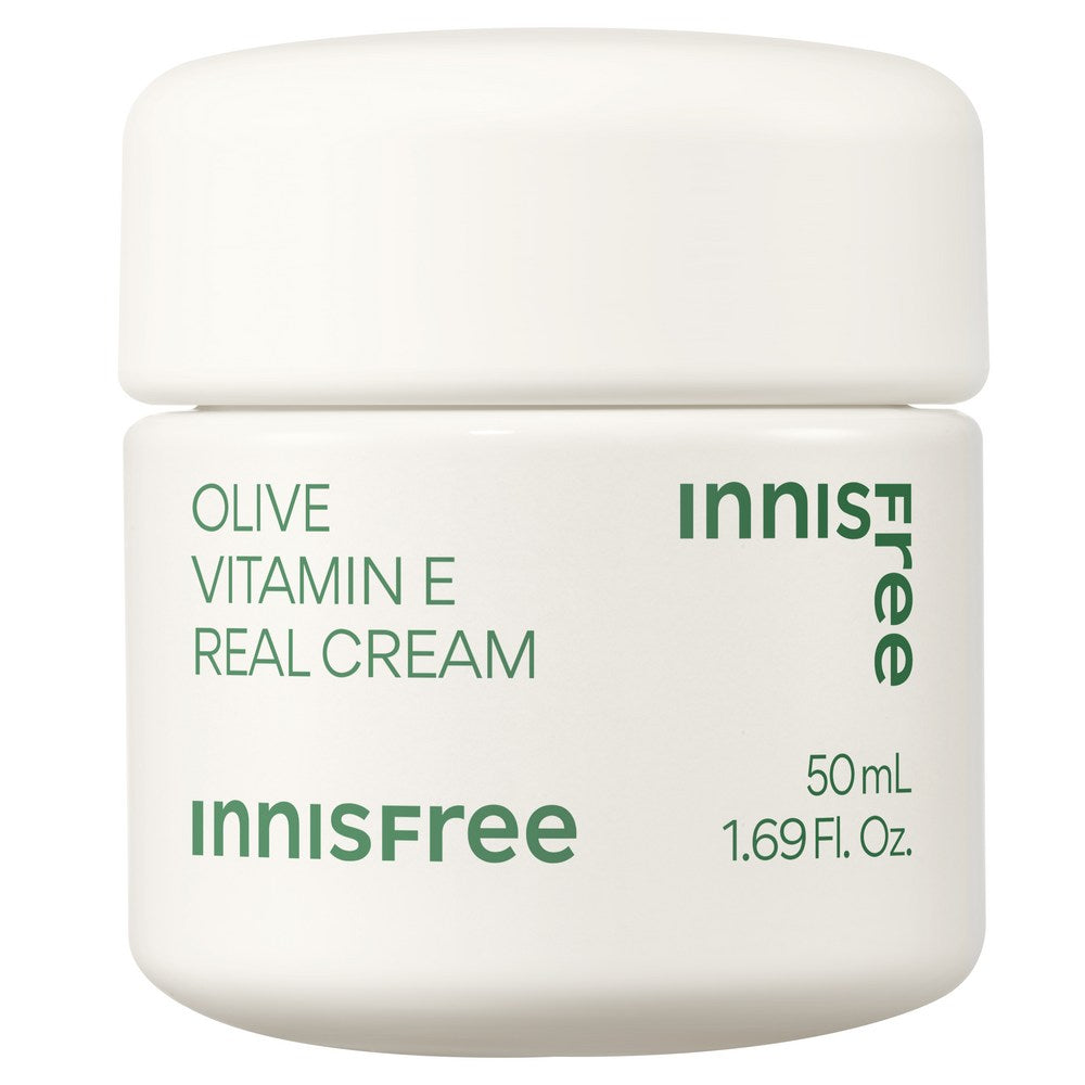 Innisfree Olive Vitamin E Real Cream