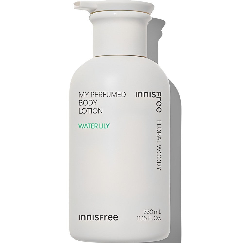 Innisfree My Perfumed Body Lotion Water Lily