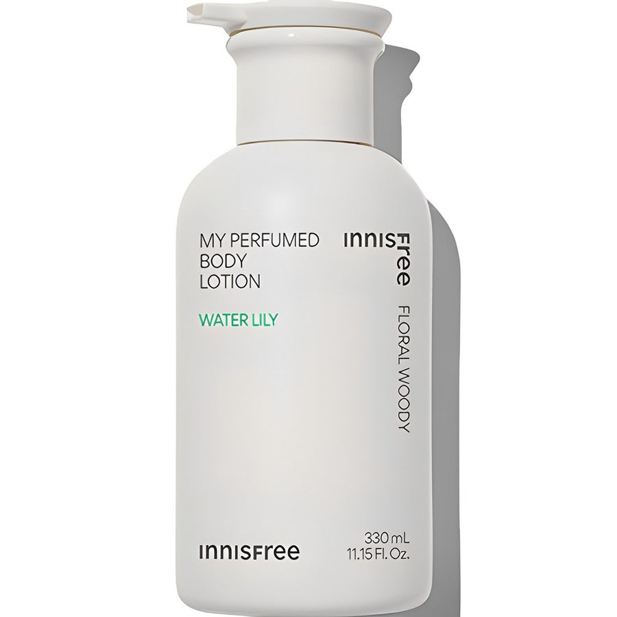Innisfree My Perfumed Body Lotion Water Lily