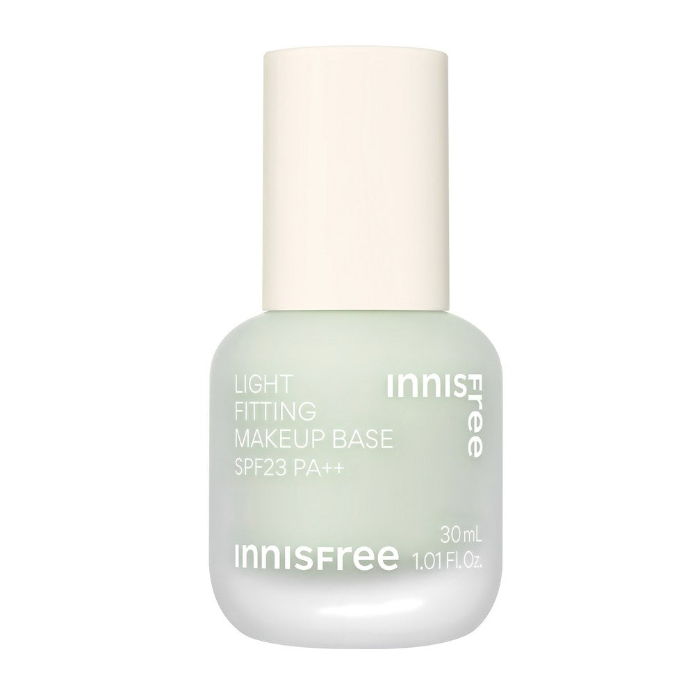 Innisfree Light Fitting Makeup Base, 02 Green