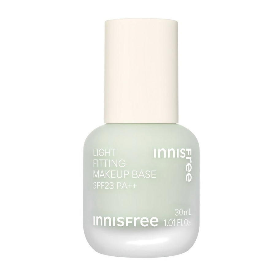 Innisfree Light Fitting Makeup Base, 02 Green