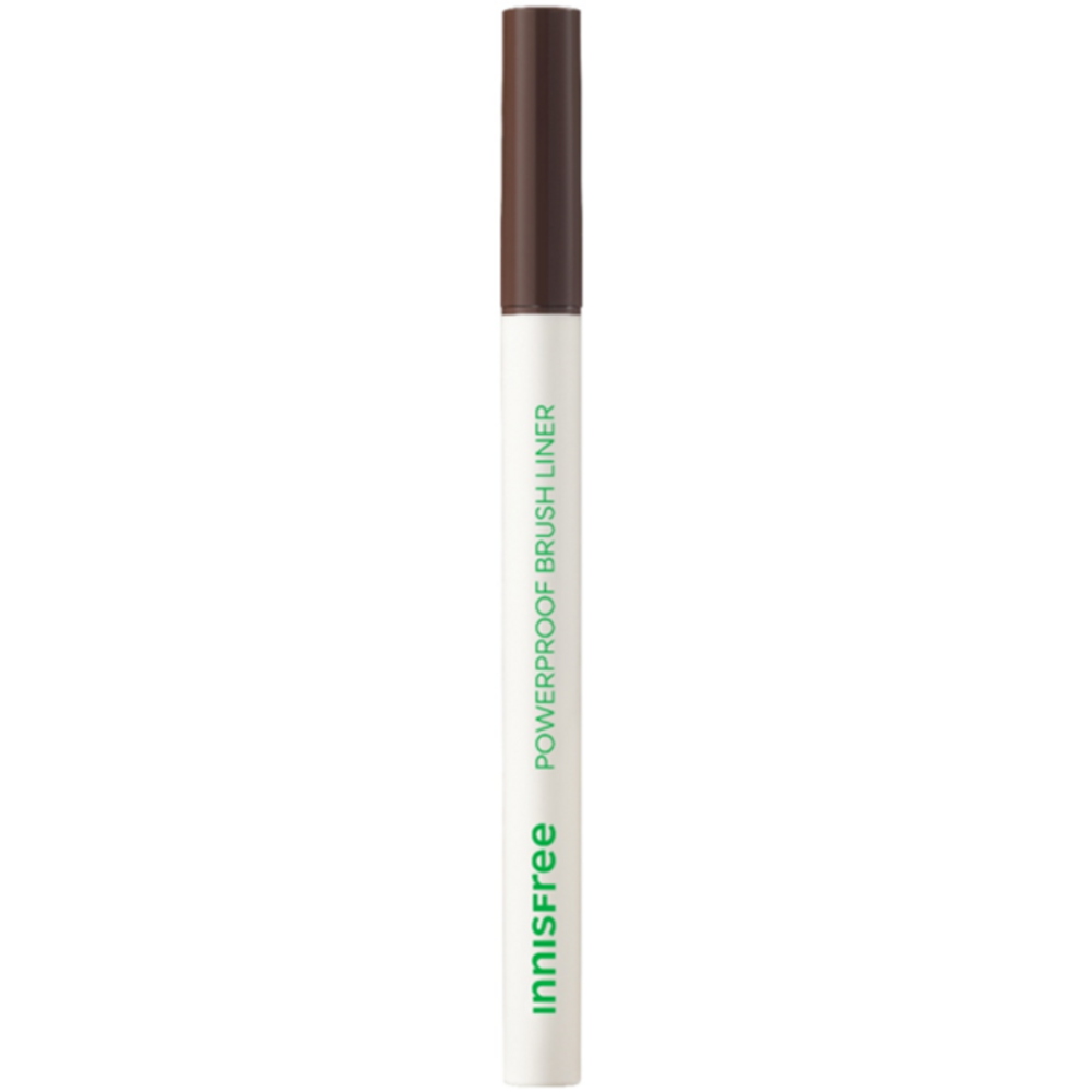 Innisfree Powerproof Brush Liner, 02 Brown