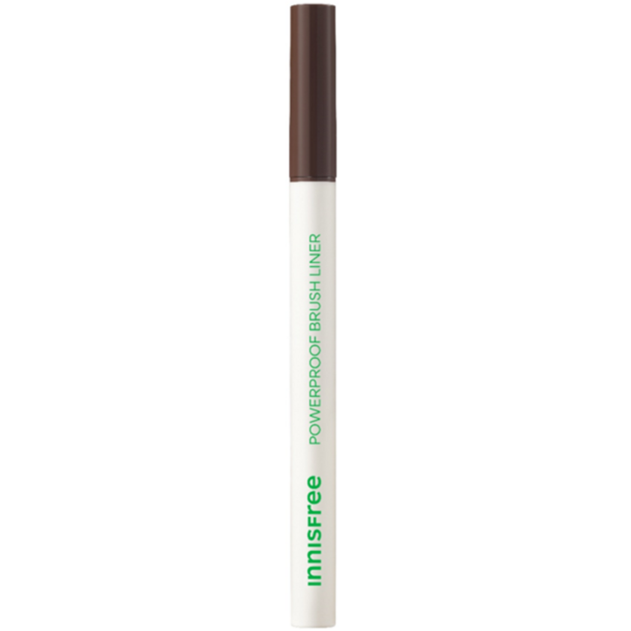 Innisfree Powerproof Brush Liner, 02 Brown