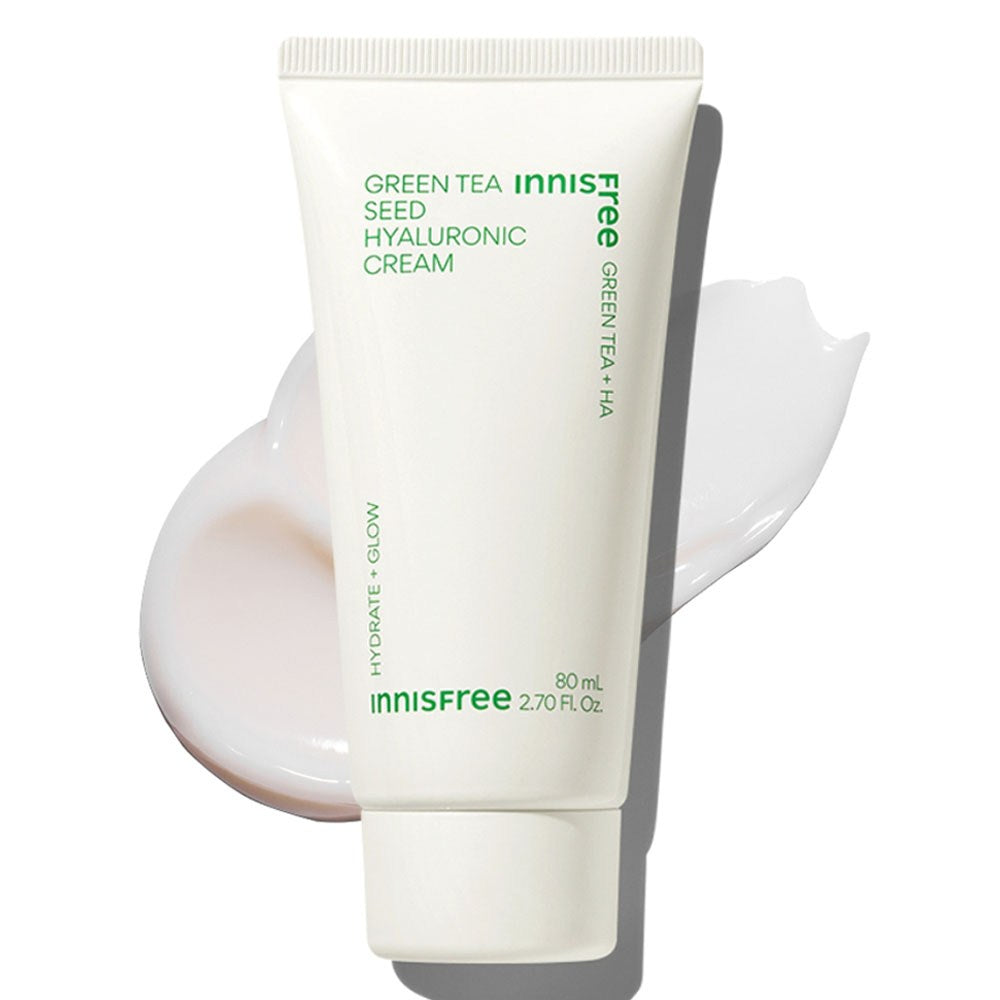 Innisfree Green Tea Seed Hyaluronic Acid Cream