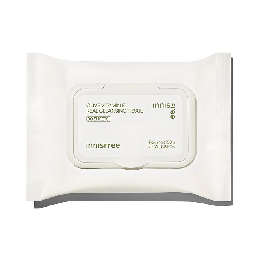 Innisfree Olive Real Cleansing Tissue