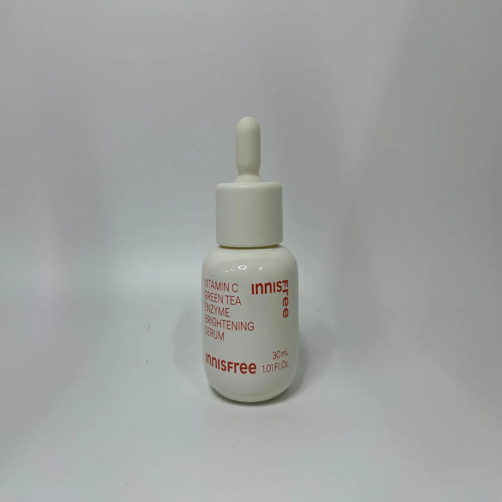 Innisfree New Vita C Green Tea Enzyme Spot Toning Serum