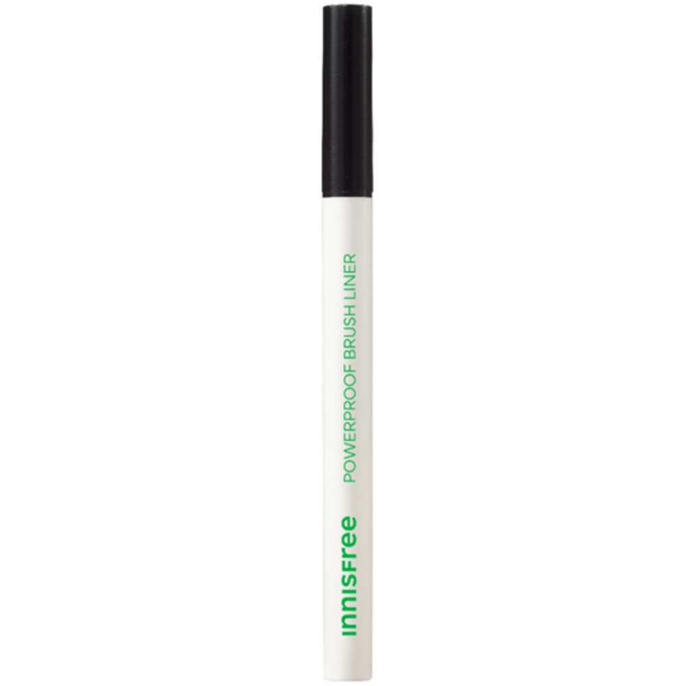 Innisfree Powerproof Brush Liner, 1 Black