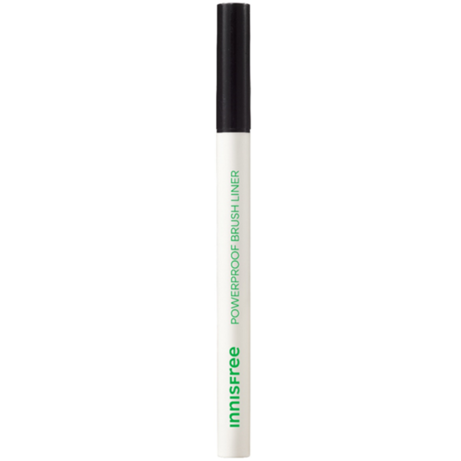 Innisfree Powerproof Brush Liner, 1 Black