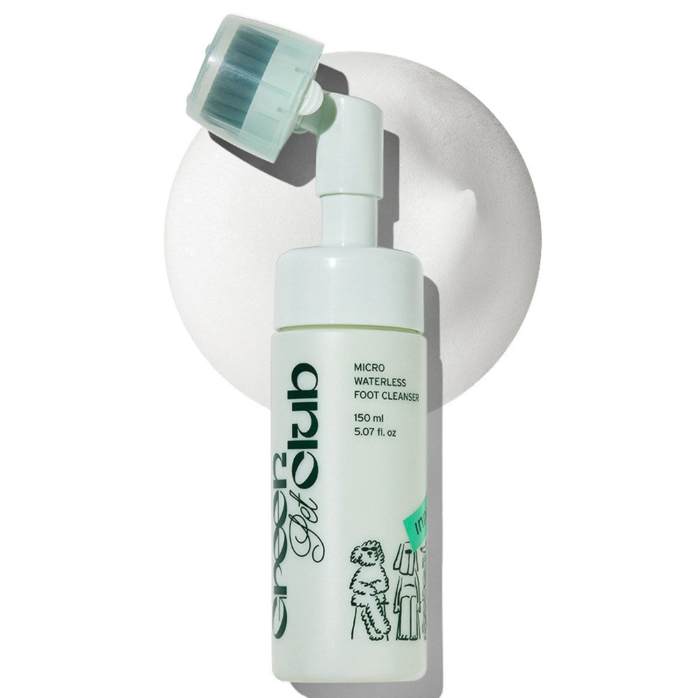 Innisfree Pet Green Pet Club Meticulous Waterless Paw Cleanser