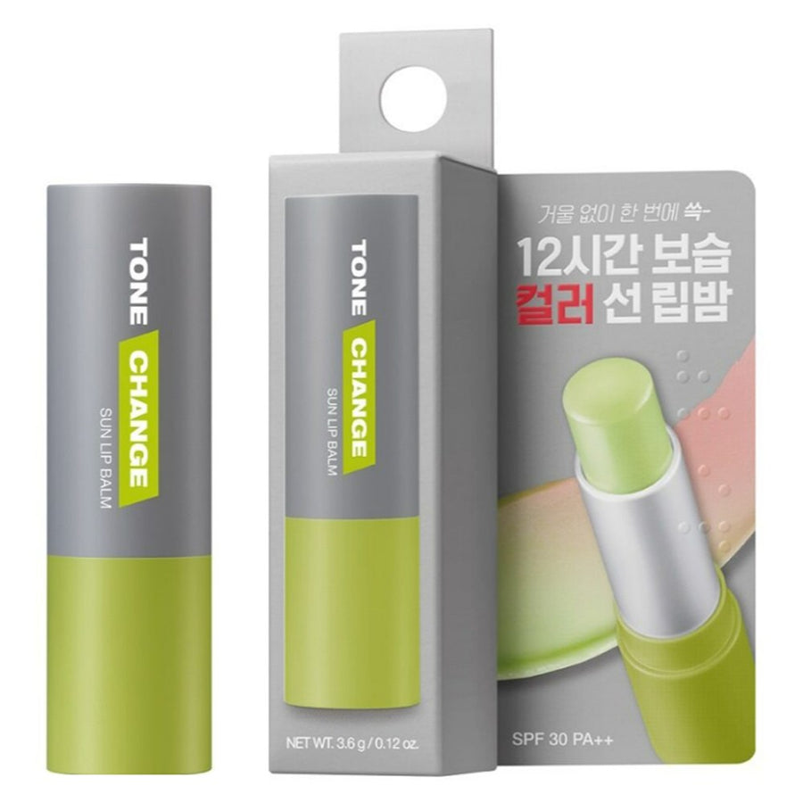 Dr.G For Men Tone Change Sun Lip Balm