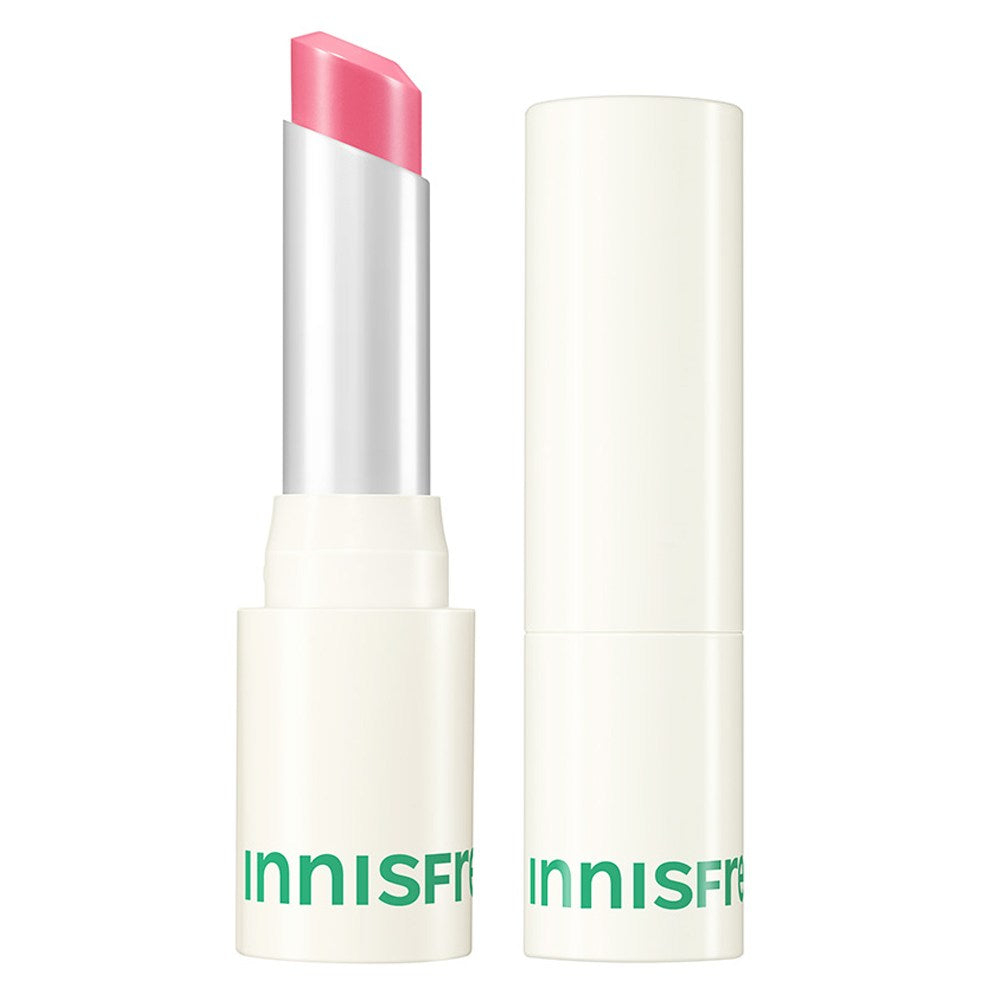 Innisfree Dewy Glowy Lipstick, 1 Dew Pink