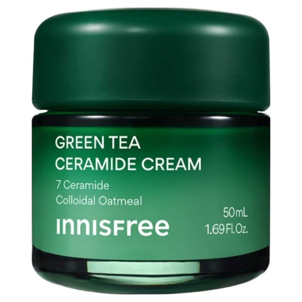 Innisfree Green Tea Ceramide Cream