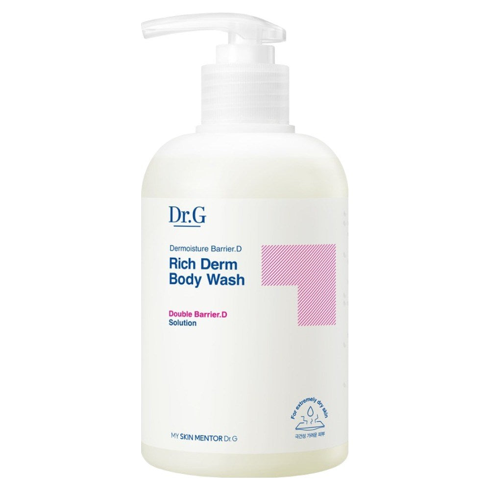 Dr.G Dermoisture Barrier D Richderm Body Wash
