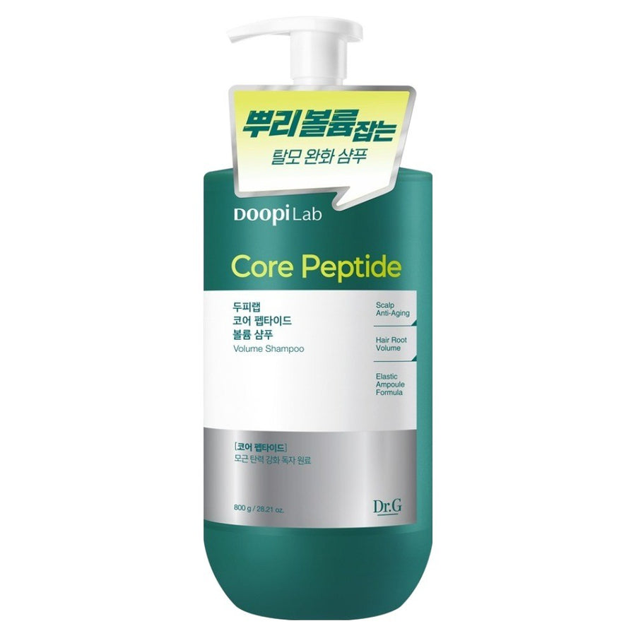 Dr.G Scalp Lab Core Peptide Volume Shampoo