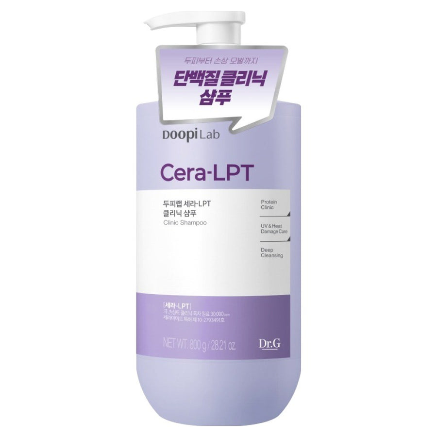 Dr.G Scalp Lab Sera LPT Clinic Shampoo