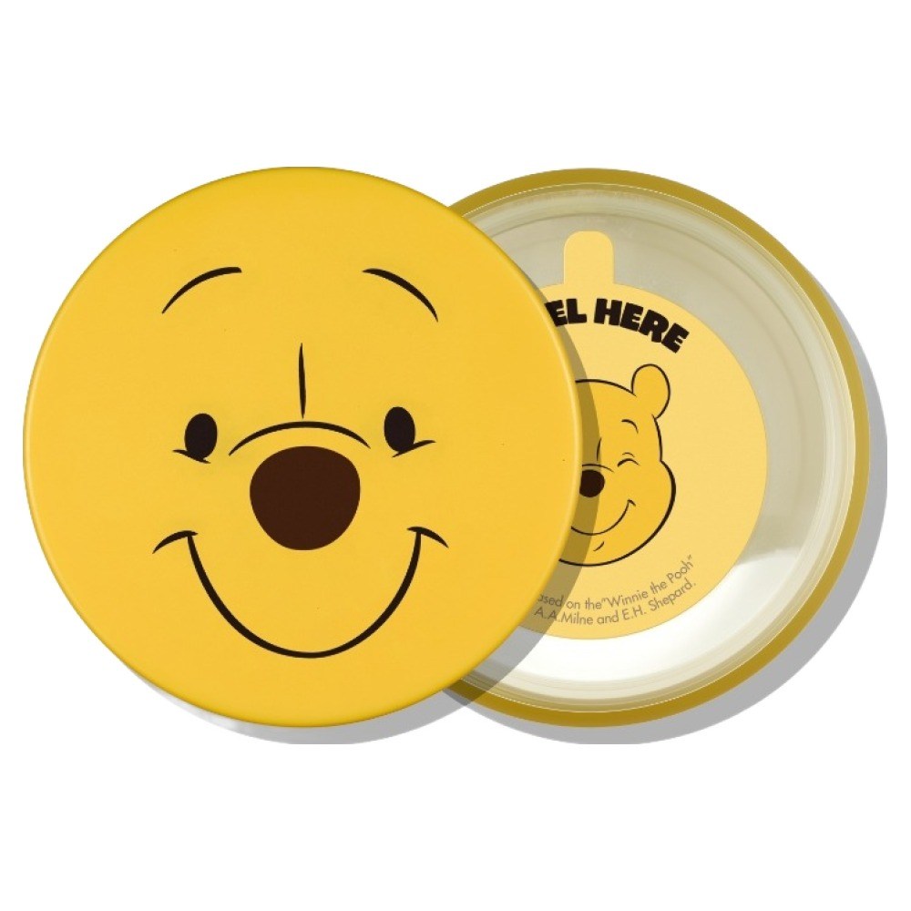 Innisfree Winnie the Pooh Edition No Sebum Mineral Powder, 2 Happy Pooh White