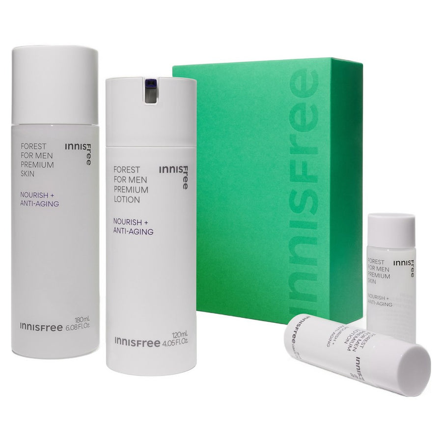Innisfree Forest For Men Premium Skincare 2-Piece Set