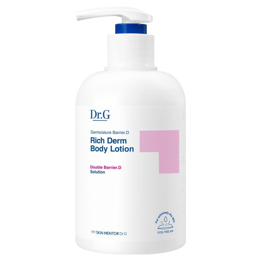 Dr.G Dermoisture Barrier D Richderm Body Lotion